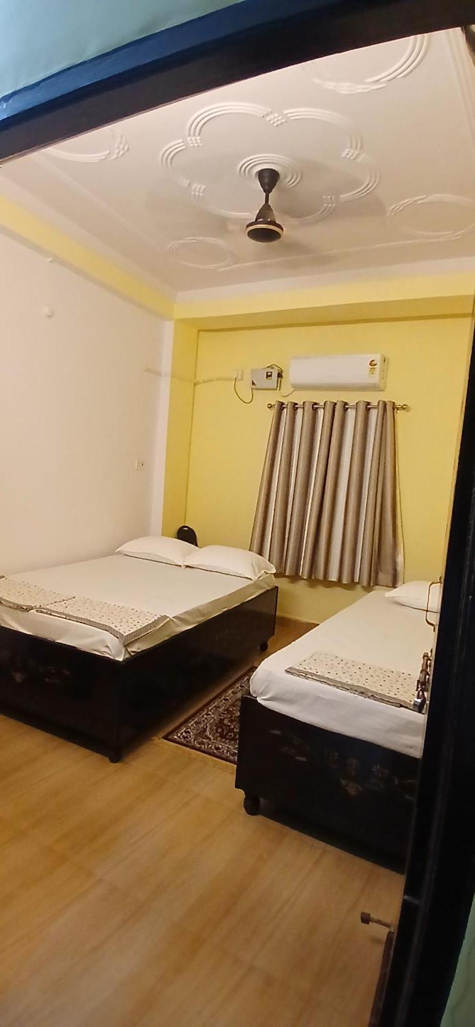 Incredible Banaras Inn Váránasí Pokoj fotografie