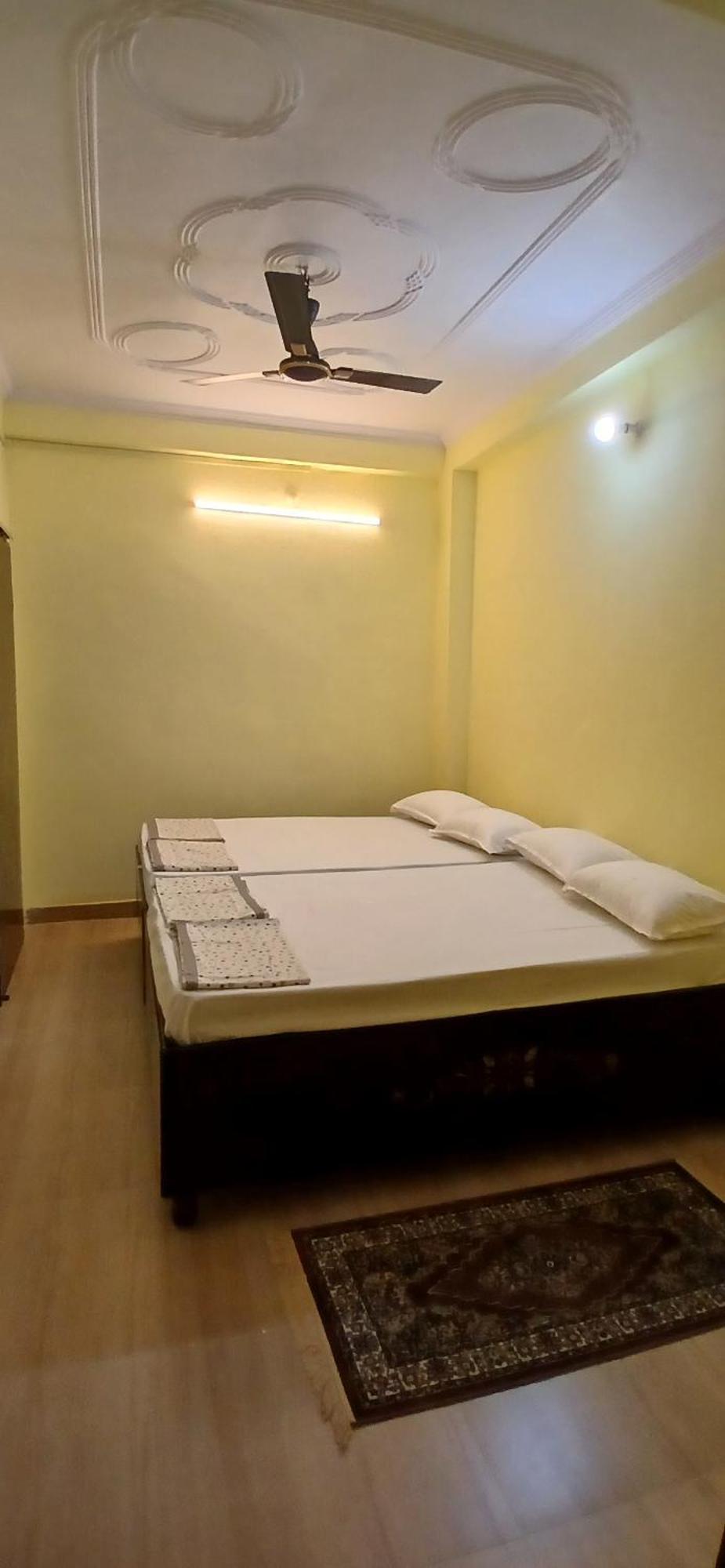 Incredible Banaras Inn Váránasí Pokoj fotografie