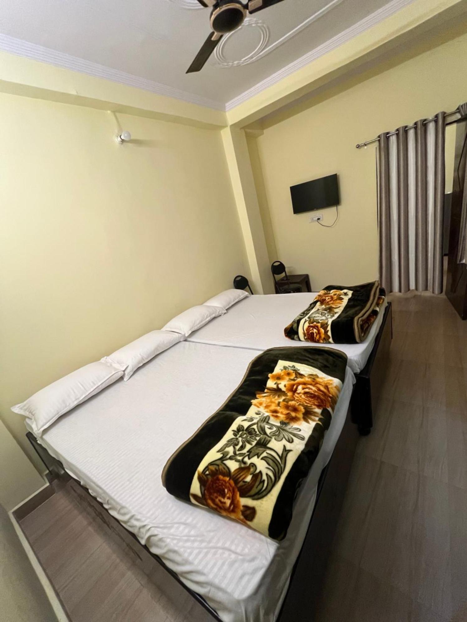Incredible Banaras Inn Váránasí Exteriér fotografie