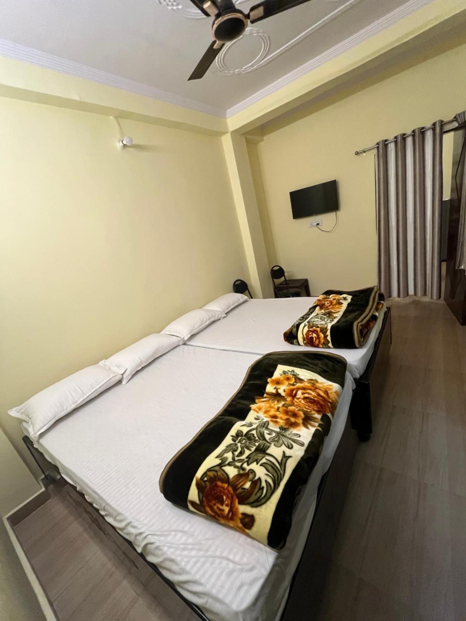 Incredible Banaras Inn Váránasí Exteriér fotografie